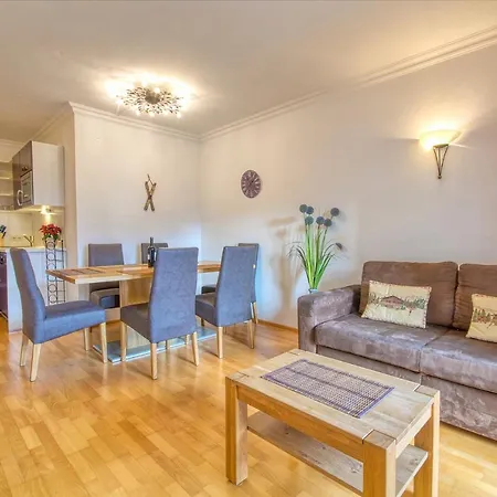 Apartamento Select 7 - By Alpen *