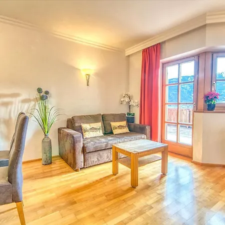 Select 7 - By Alpen Apartmán Aufhausen