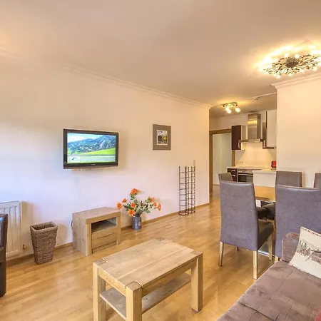 Select 7 - By Alpen Apartmán Aufhausen