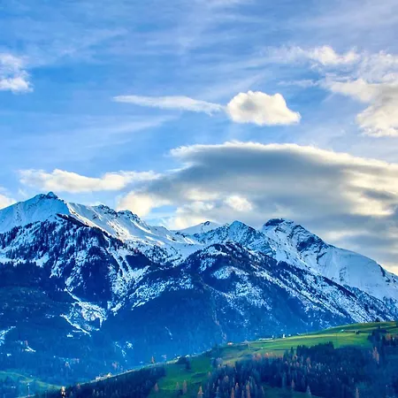 아파트 Select 7 - By Alpen Aufhausen