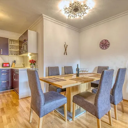 Apartmán Select 7 - By Alpen