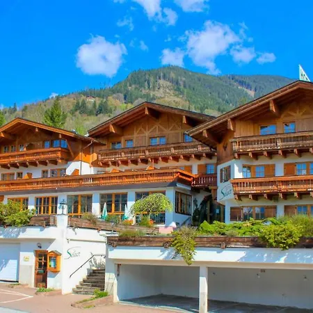 Select 7 - By Alpen Appartamento Aufhausen