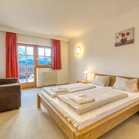 Select 7 - By Alpen Apartamento Aufhausen