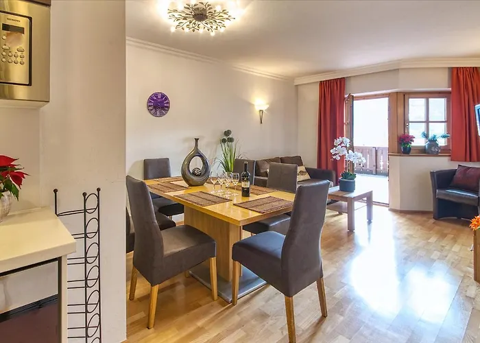 Appartamento Select 7 - By Alpen Aufhausen