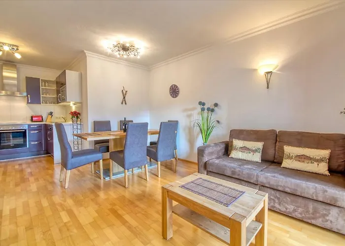 Daire Select 7 - By Alpen *