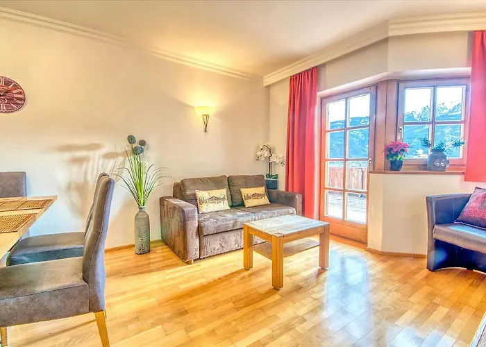 Select 7 - By Alpen Appartamento Aufhausen