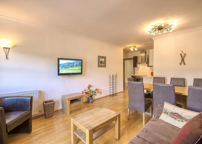 Select 7 - By Alpen Daire Aufhausen