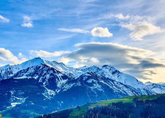 Appartamento Select 7 - By Alpen Aufhausen