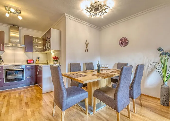 Daire Select 7 - By Alpen