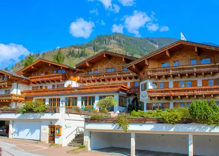 Select 7 - By Alpen Appartamento Aufhausen