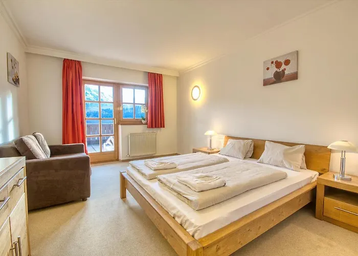 Select 7 - By Alpen Appartamento Aufhausen