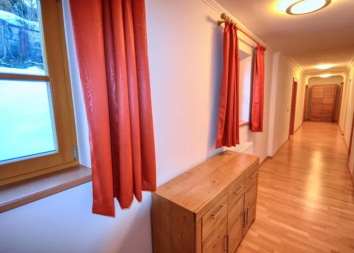 Select 7 - By Alpen Appartamento Aufhausen